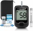Blood Glucose Monitor Meter with 20 test strips